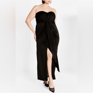 City Chic Kamari Maxi Dress